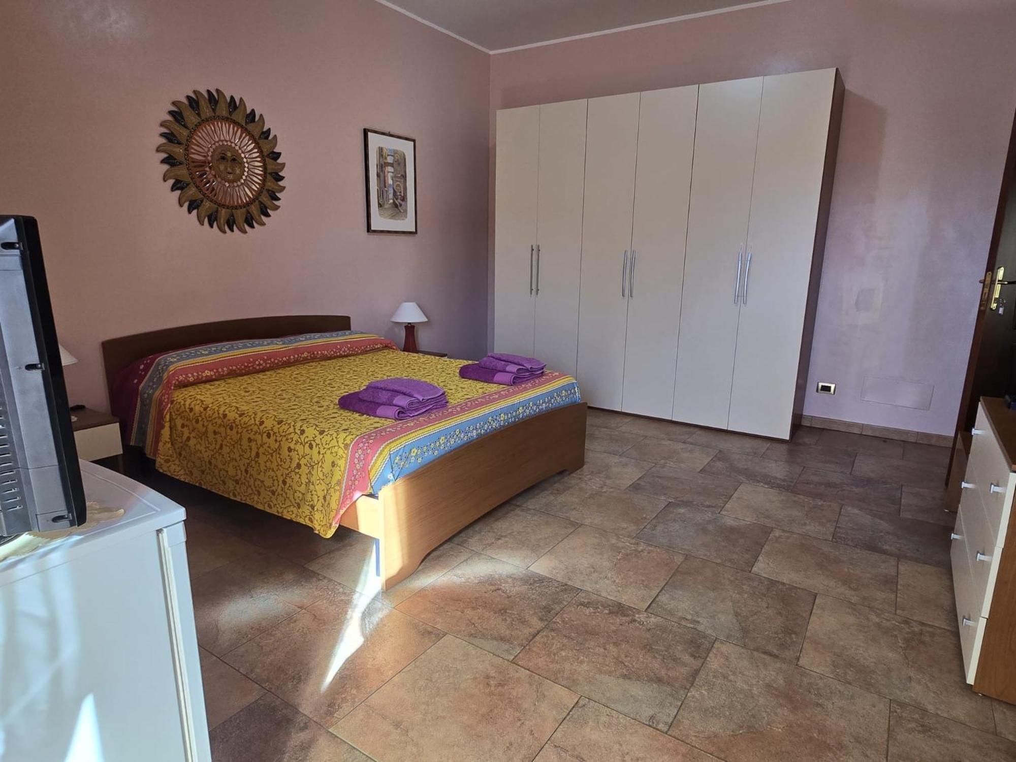 Bed and Breakfast Cuscino & Cappuccino Reggio Calabria Exterior foto
