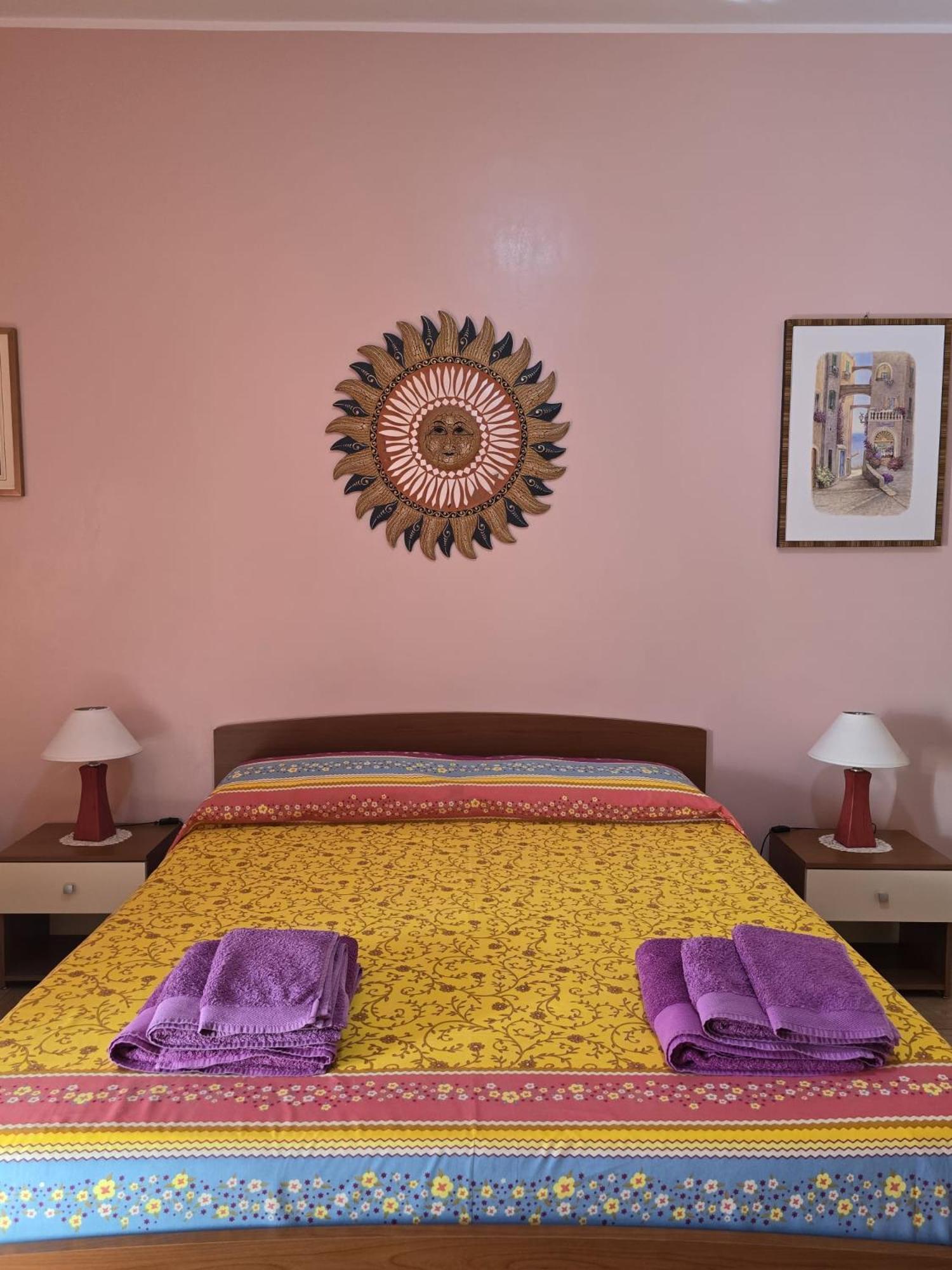 Bed and Breakfast Cuscino & Cappuccino Reggio Calabria Exterior foto