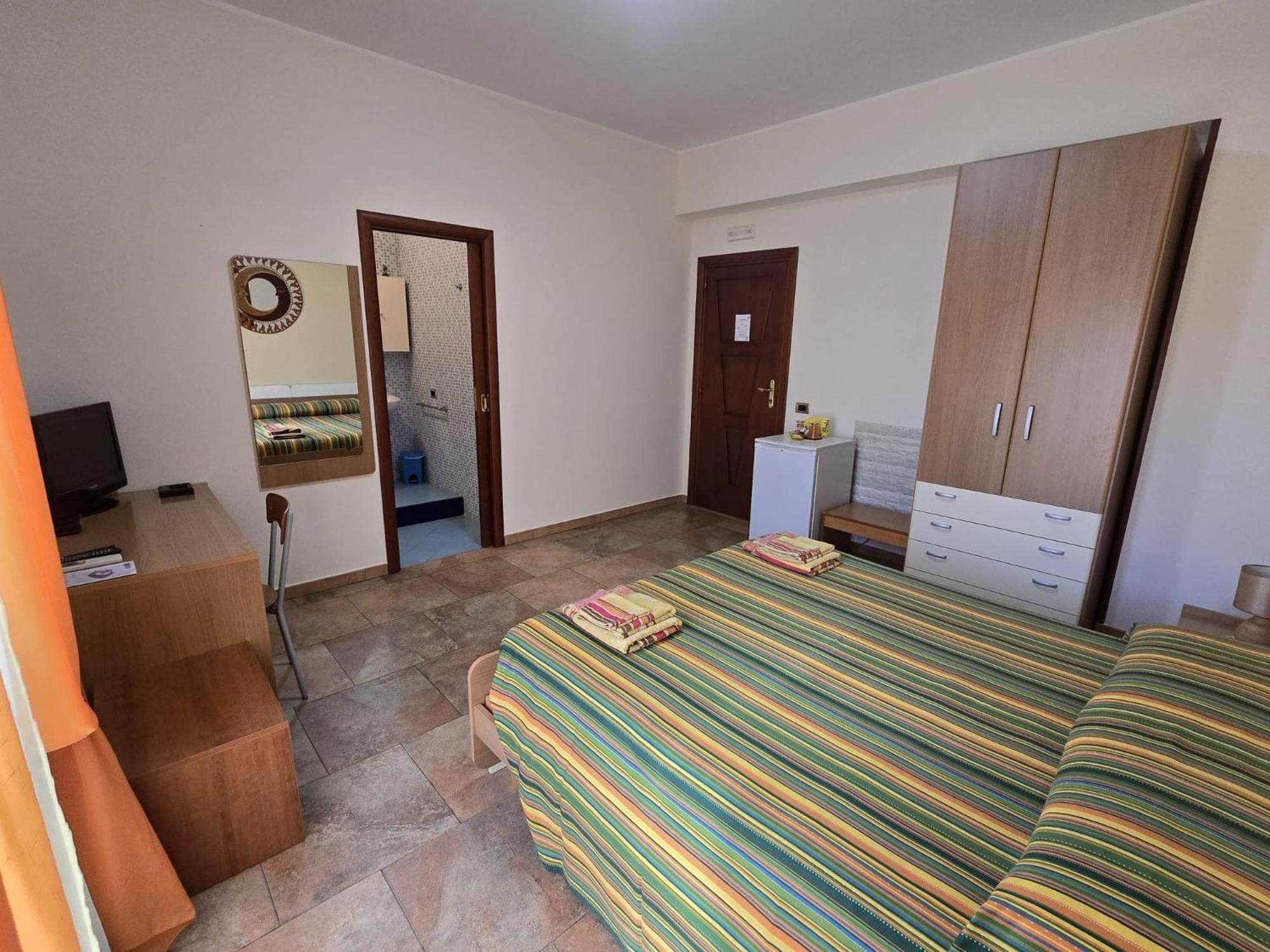 Bed and Breakfast Cuscino & Cappuccino Reggio Calabria Exterior foto