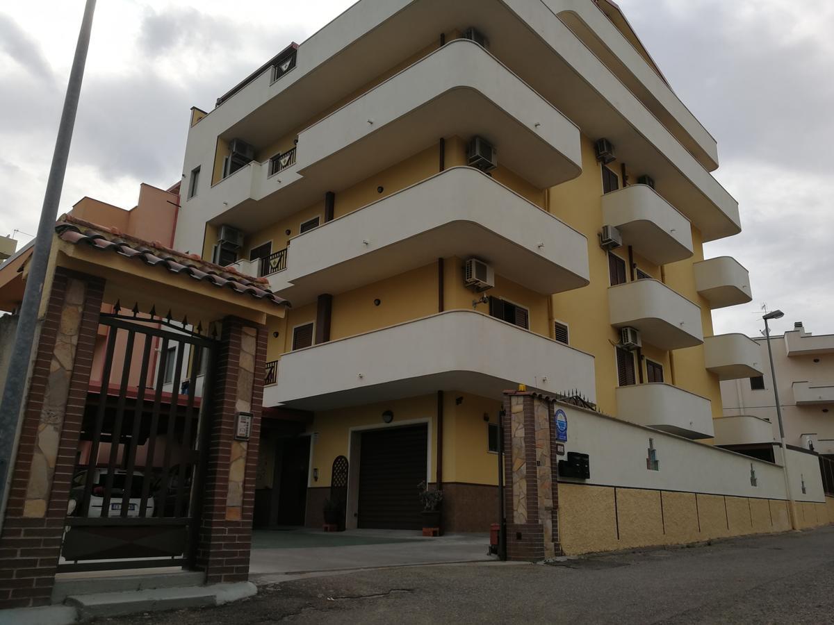 Bed and Breakfast Cuscino & Cappuccino Reggio Calabria Exterior foto